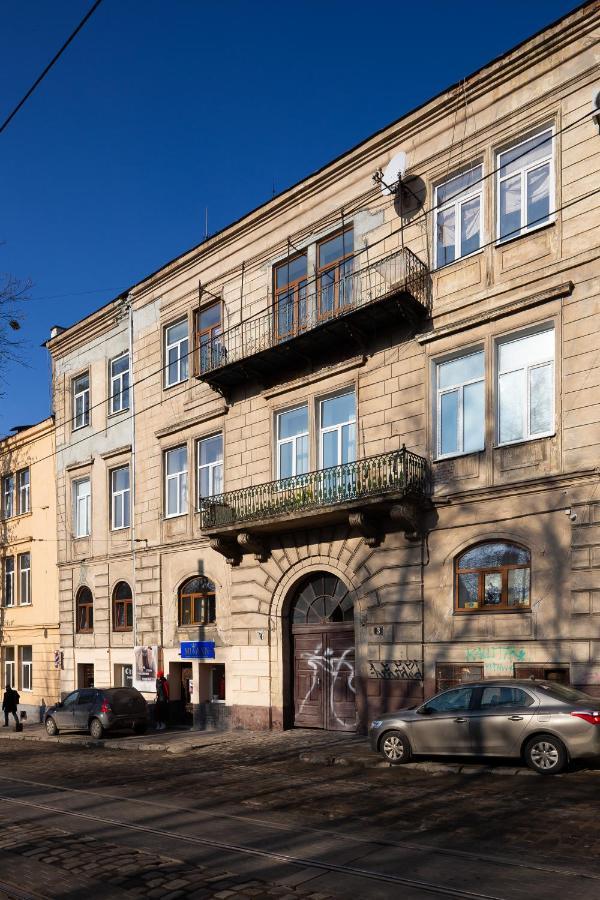 Lion King D2 Apartment Lviv Exterior photo